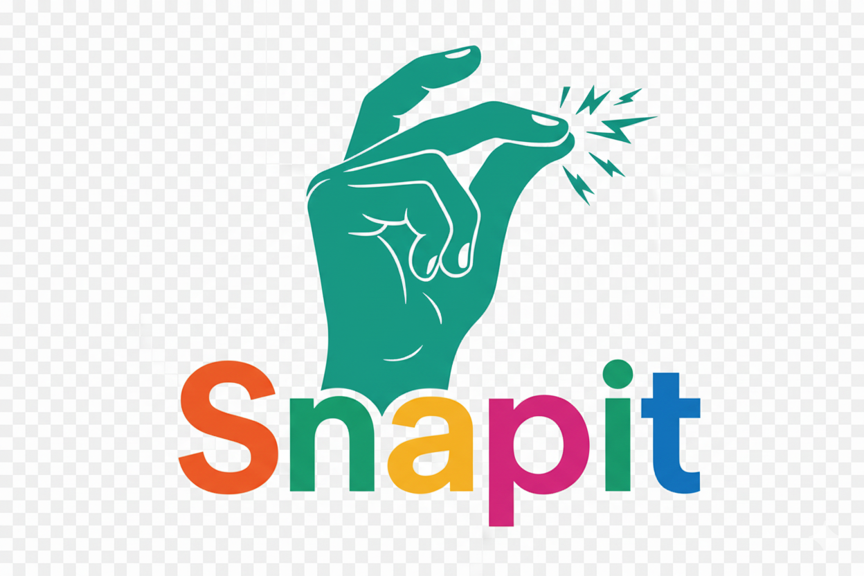SnapIt Logo